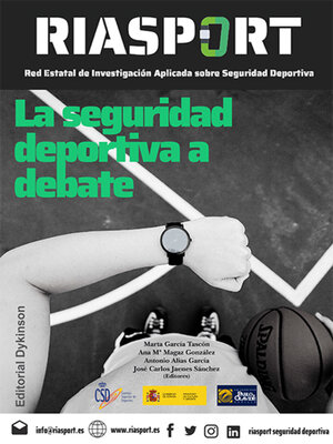 cover image of La seguridad deportiva a debate